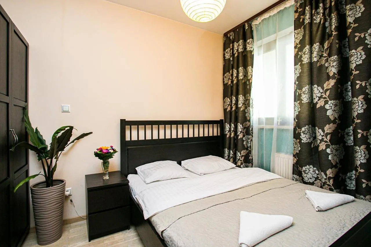 Murano Apartaments Warsaw Apartment