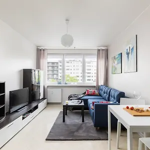  Апартаменты W Rent Like - Grojecka 19 25