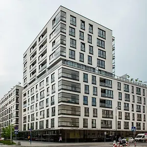  Апартаменты Dzielna By Renters
