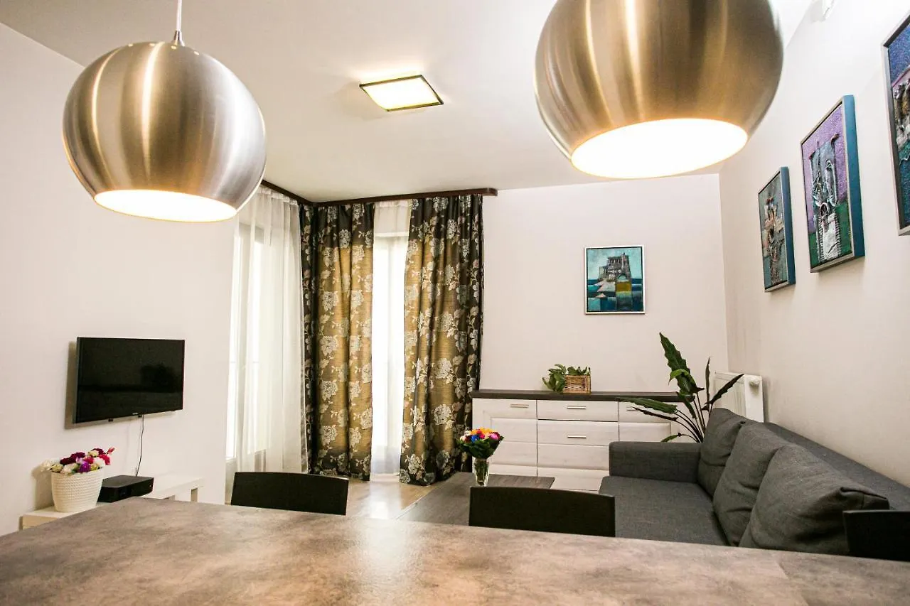 Murano Apartaments Warsaw Poland