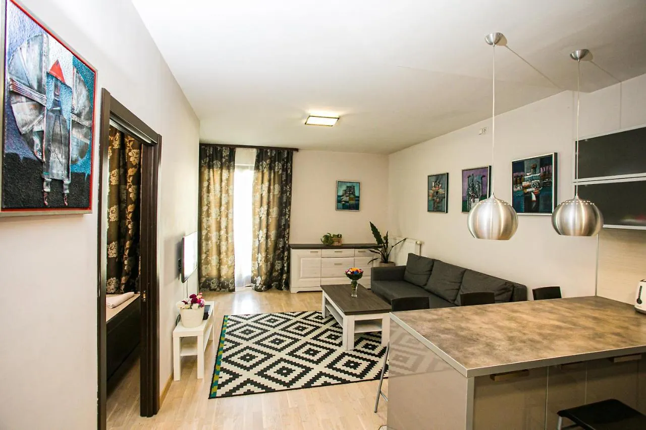Murano Apartaments Warsaw 0*,
