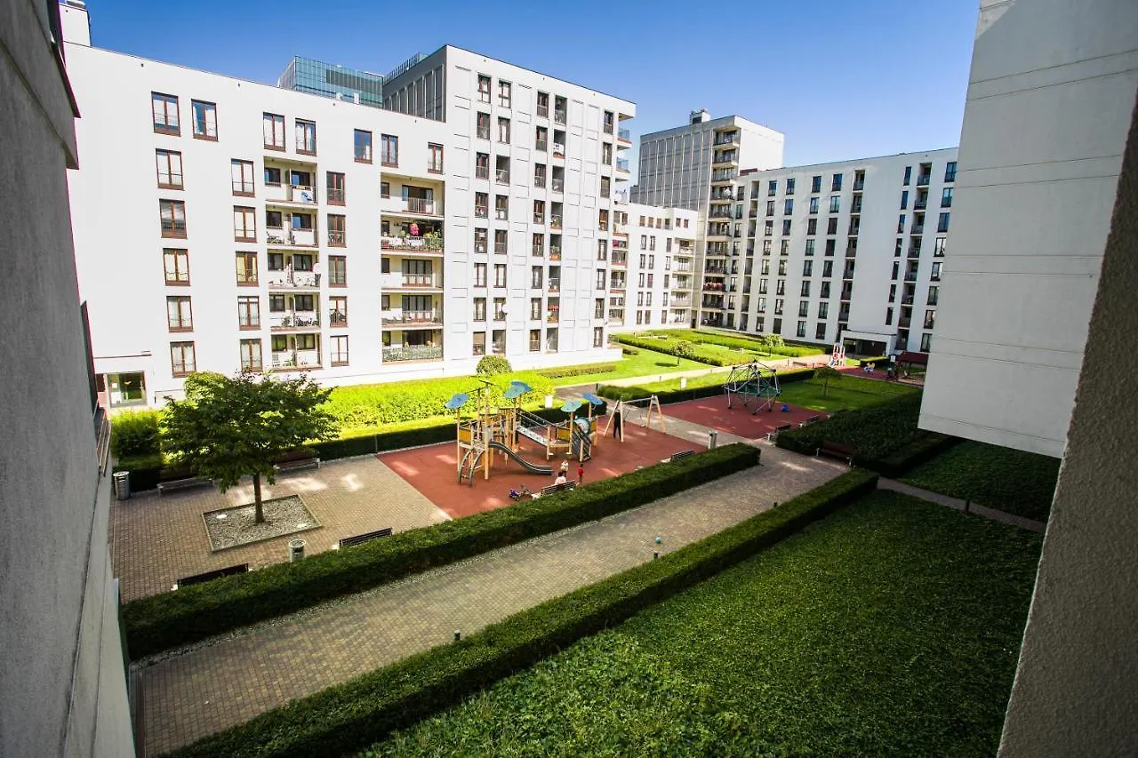 Murano Apartaments Warsaw
