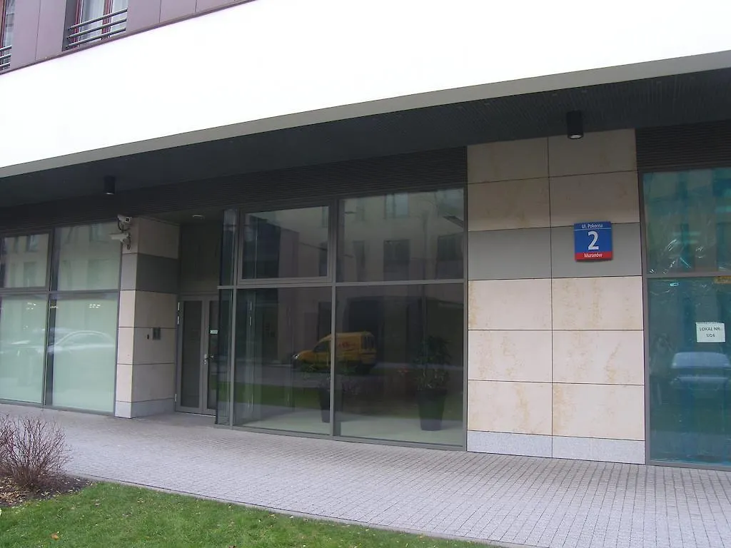 شقة Murano Apartaments وارسو