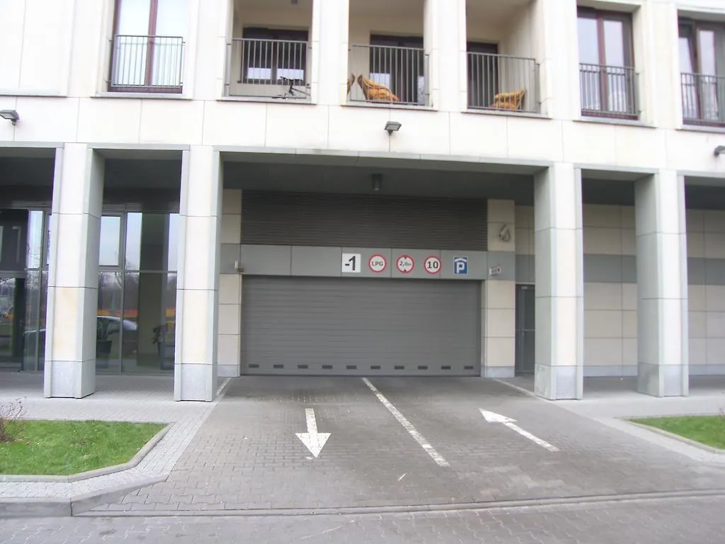 Murano Apartaments وارسو 0*,  بولندا